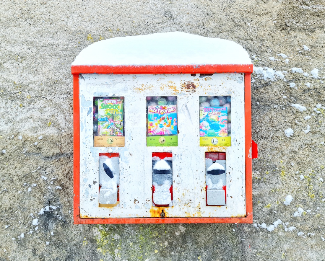 Es hat richtig viel geschneit in Kemnath!