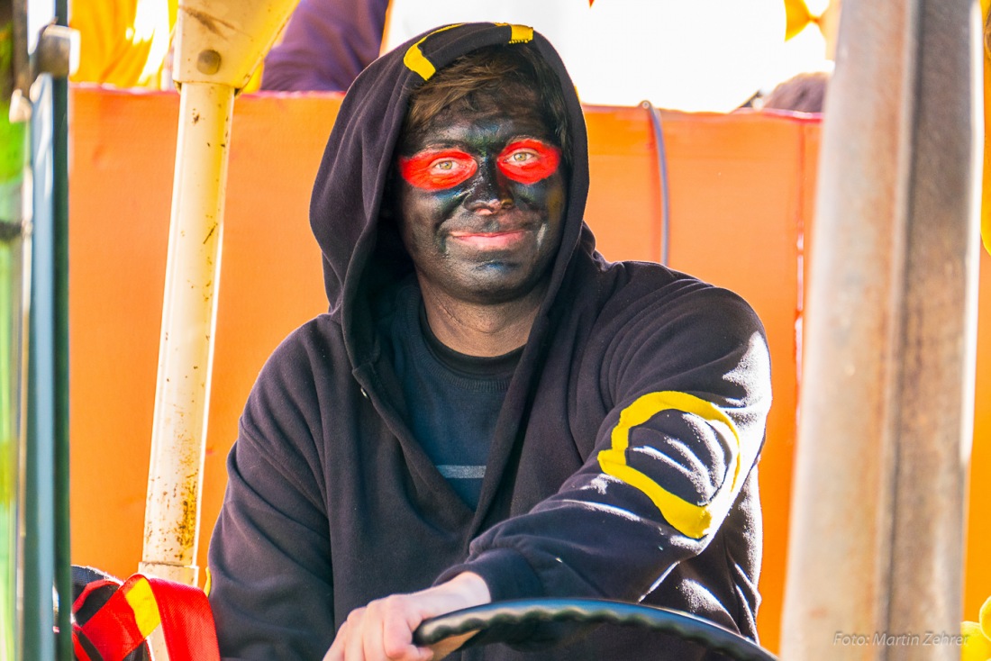 Foto: Martin Zehrer - Fasching in Waldeck 2017... viele Narren, lustiges Volk und Hammer-Wetter :-)  