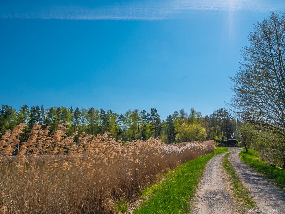 Foto: Martin Zehrer - Versteckte Winkel, einmalige Landschaft... das ist die Oberpfalz! ;-) 