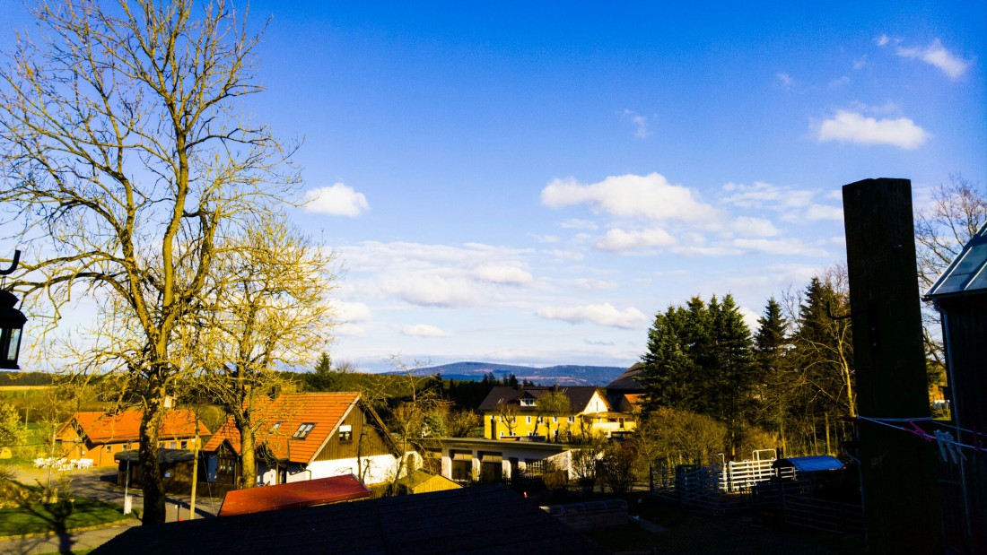 Foto: Martin Zehrer - Feierabend ;-) 