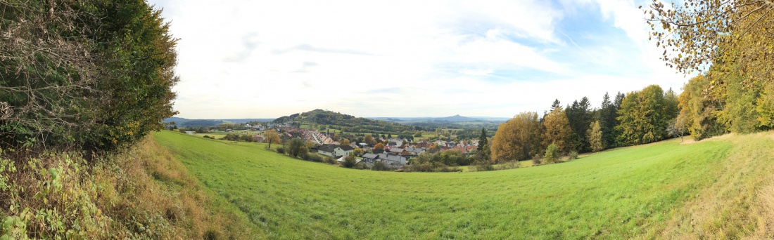 Foto: Martin Zehrer - Panorama über Waldeck...<br />
<br />
On the raod again :-)<br />
<br />
Immenreuth - Kulmain - Zinst - Altensteinreuth - Neusteinreuth - Godas - Zissler-Wald - Waldeck - Schönreuth - Kemnat 