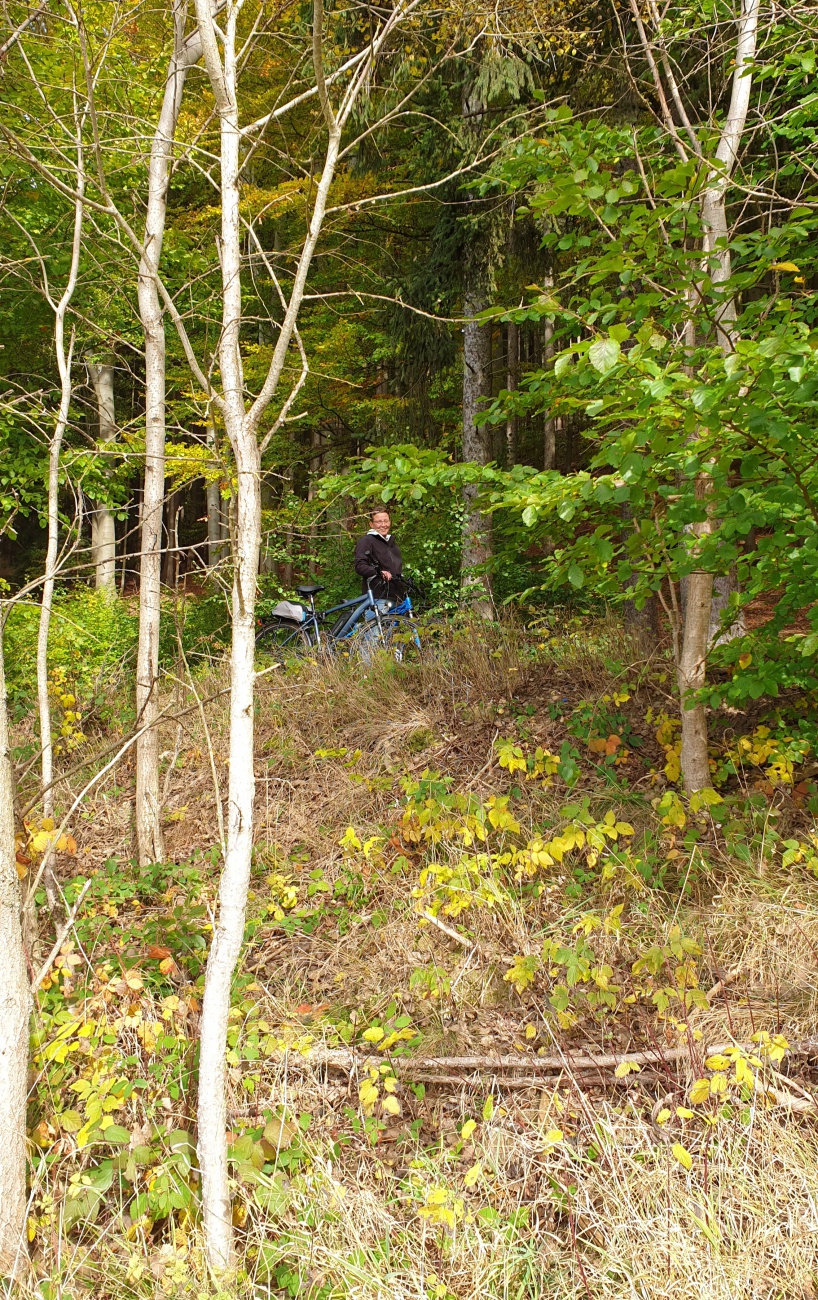 Foto: Martin Zehrer - Prinzessin aus dem Wald ;-)<br />
<br />
On the raod again :-)<br />
<br />
Immenreuth - Kulmain - Zinst - Altensteinreuth - Neusteinreuth - Godas - Zissler-Wald - Waldeck - Schönreuth - Kem 