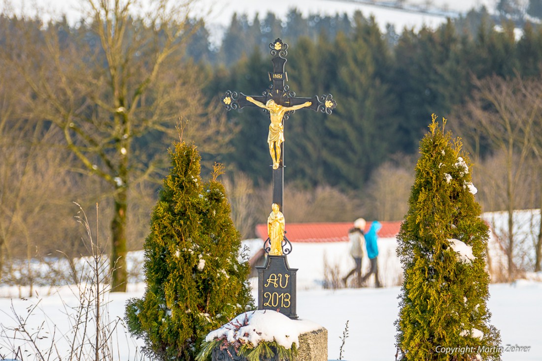 Foto: Martin Zehrer - Einfach mal rumspazieren... Entspannung auf dem Armesberg ;-) 