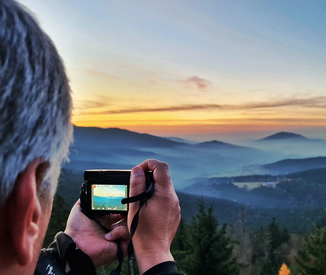 Foto: Jennifer Müller - Sonntags-Sonnen-Ausflug zum kleinen Arbersee. Einfach ein wunderschönes Erlebnis. 