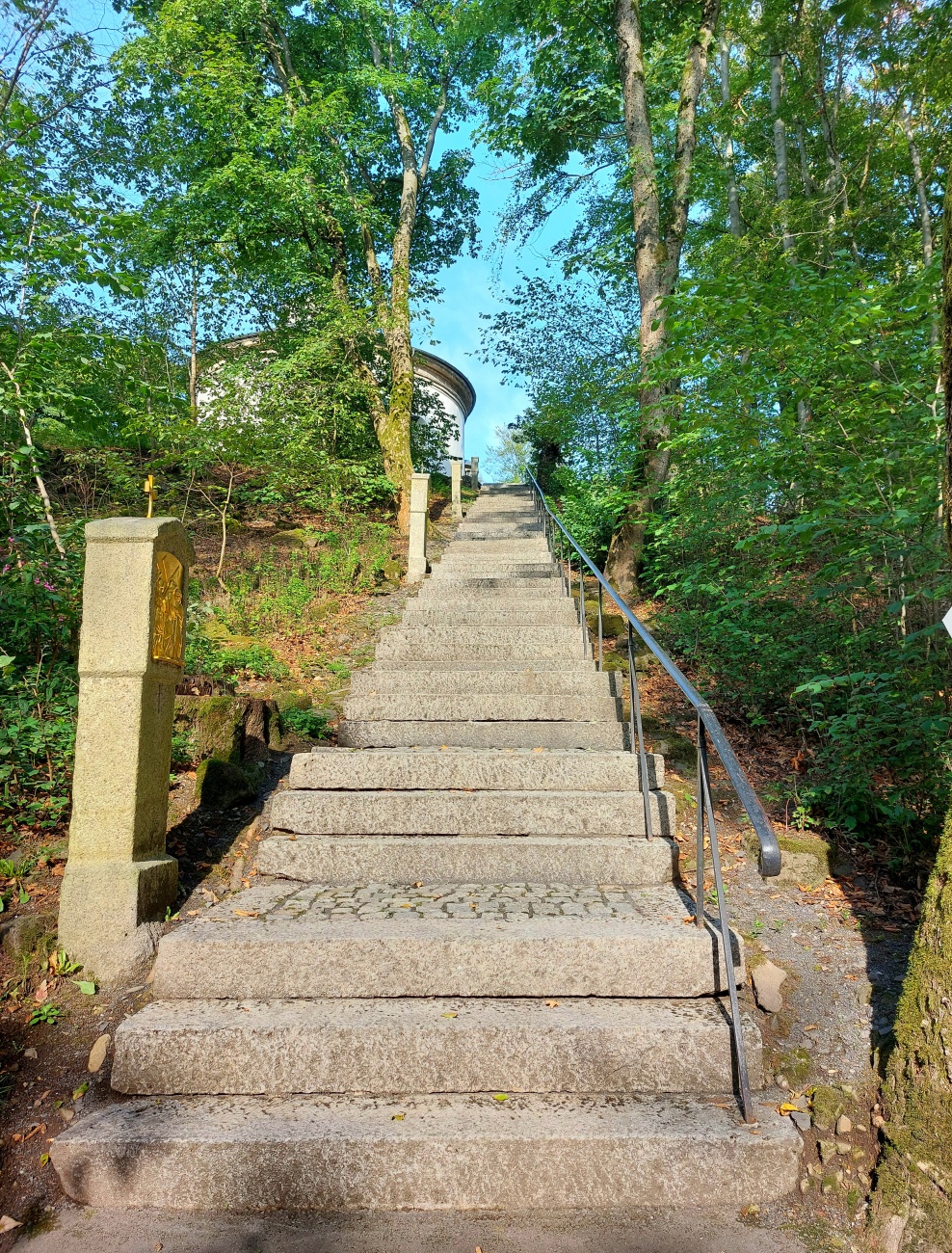 Foto: Martin Zehrer - Eine wunderschöne Morgen-Wanderung zum Armesberg. 