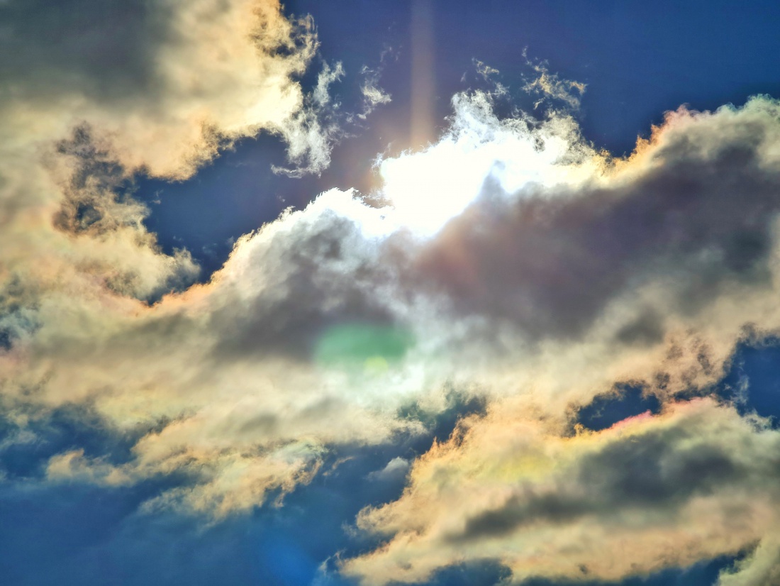 Foto: Jennifer Müller - Sonnig, eiskalt, wunderschön... Mehr kann man zum heutigen Tag nicht sagen. 