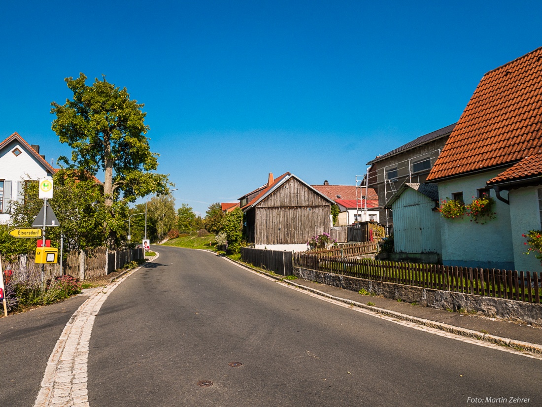 Foto: Martin Zehrer - Neusteinreuth, Ortsmitte, am 28. September 2018... Was für ein herrlicher Vormittag! :-) 