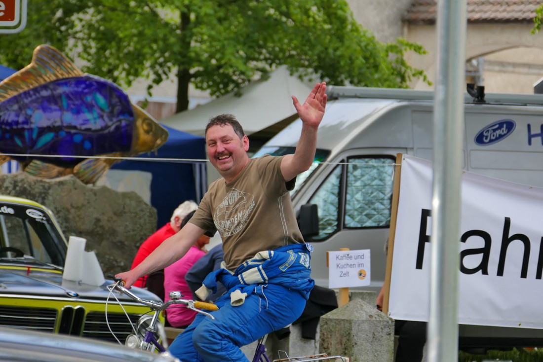 Foto: Martin Zehrer - Friedenfelser Berg-Classic... Prinz, Käfer, steyr daimler puch, bmw, vw, audi, opel und noch viele andere Fahrzeughersteller erklommen am 13. und 14. Juni 2015 mit entspr 