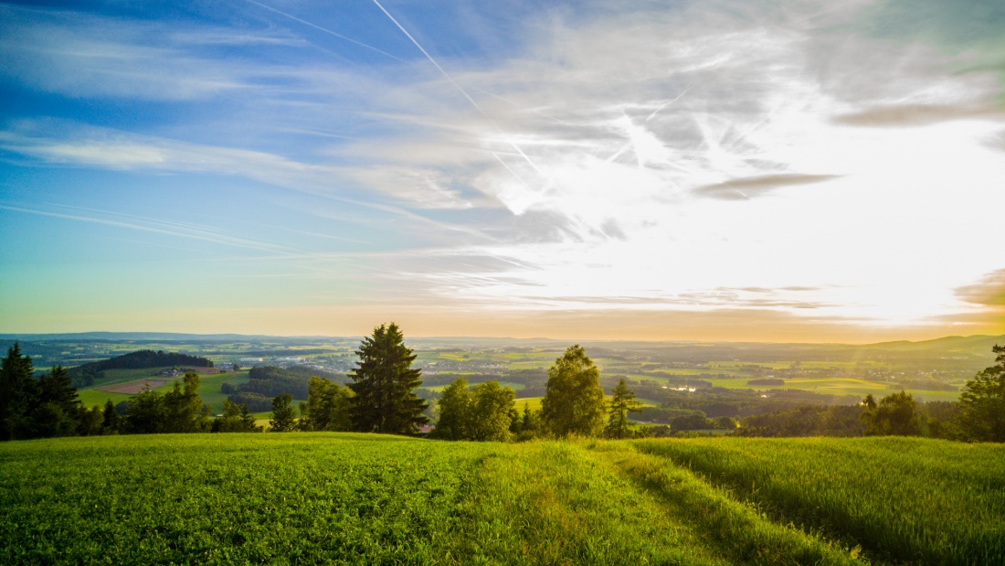 Foto: Martin Zehrer - Blick ins Land :-) 