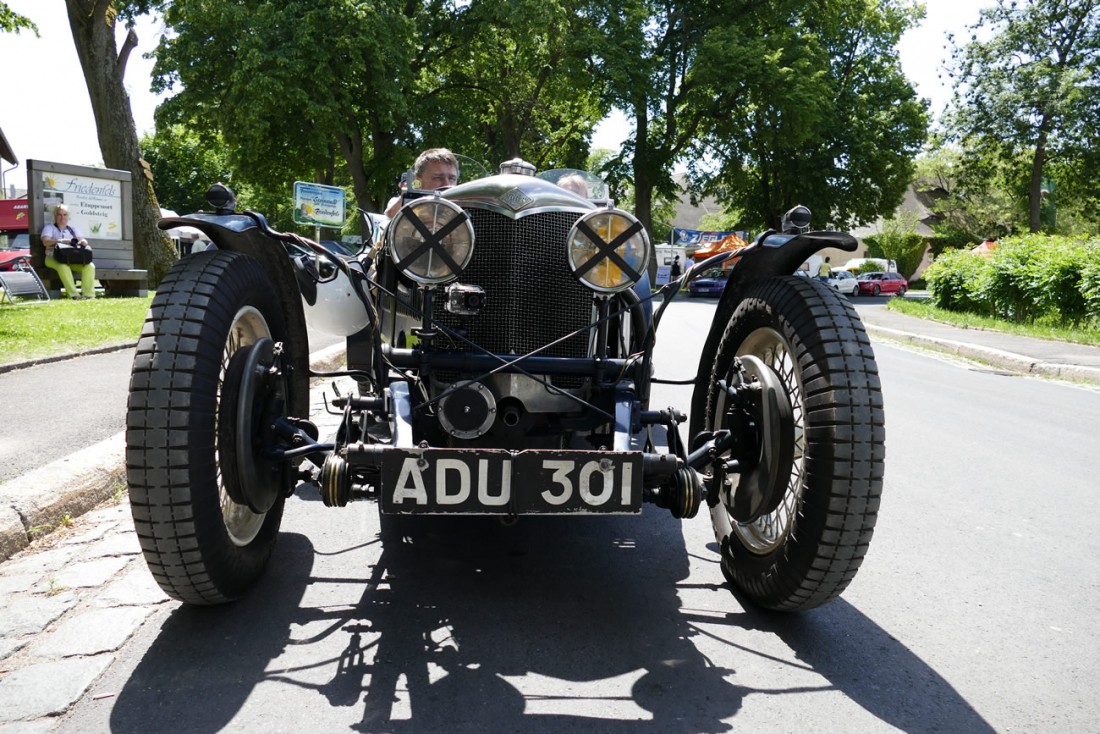 Foto: Martin Zehrer - Friedenfelser Berg-Classic... Prinz, Käfer, steyr daimler puch, bmw, vw, audi, opel und noch viele andere Fahrzeughersteller erklommen am 13. und 14. Juni 2015 mit entspr 