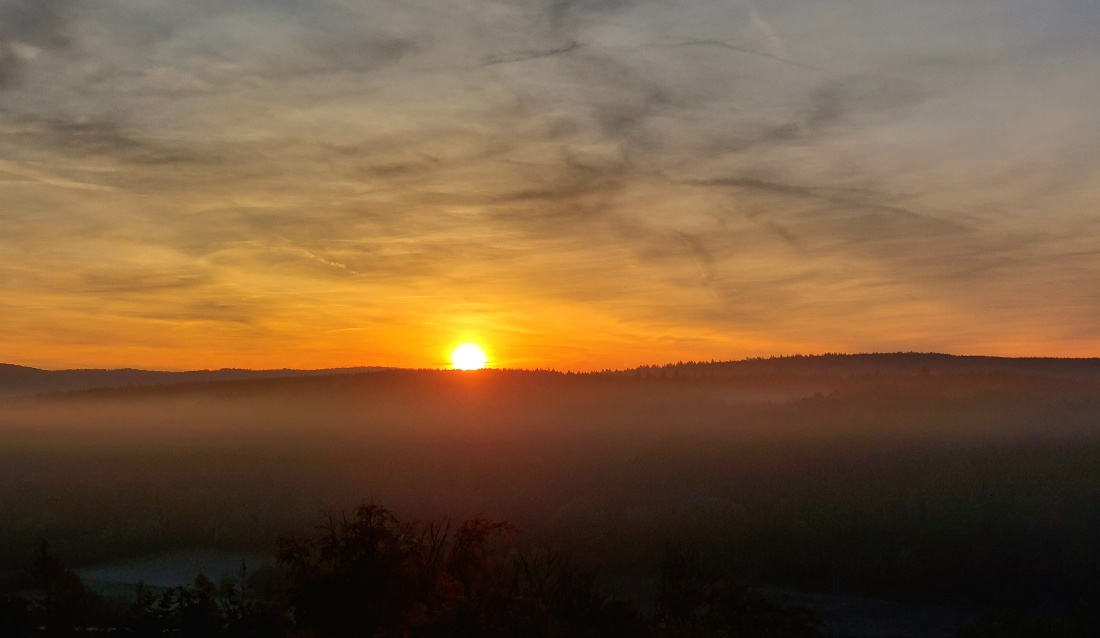 Foto: Martin Zehrer - Sonnenaufgang  