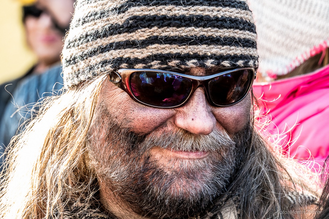 Foto: Martin Zehrer - Fasching in Waldeck 2017... viele Narren, lustiges Volk und Hammer-Wetter :-) 
