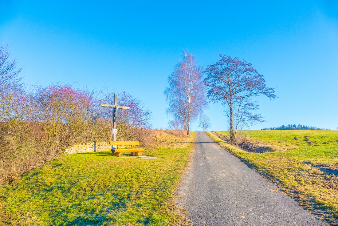 Foto: Martin Zehrer - In und um Kemnath gibts zahlreiche Wanderm&ouml;glichkeiten... 