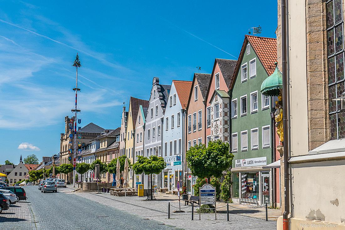 Foto: Martin Zehrer - 2. Juni 2019 - Der bis jetzt Wärmste Tag in diesem Jahr... 32 Grad um die Mittagszeit herum! 