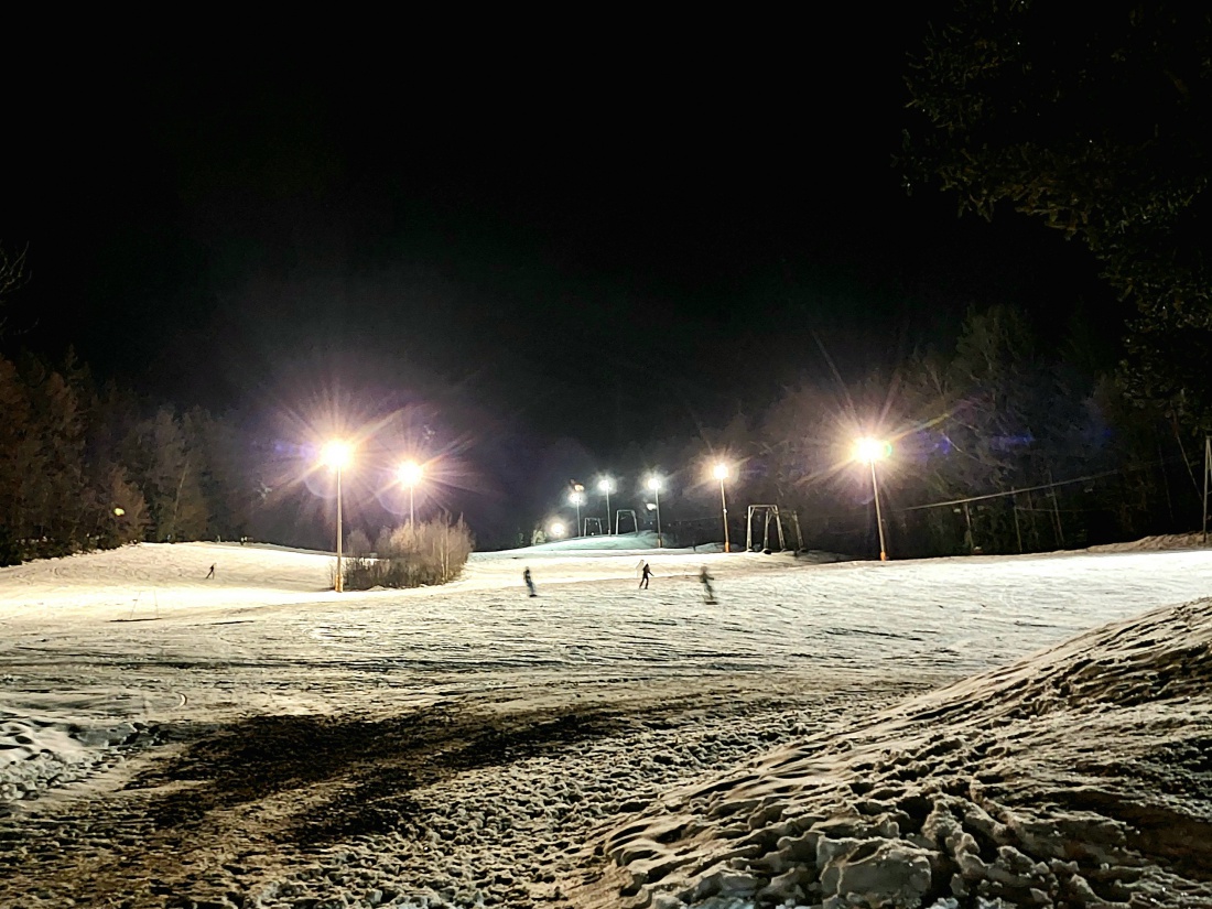 Foto: Martin Zehrer - Ski-Lift Immenreuth - Perfekt!!! 