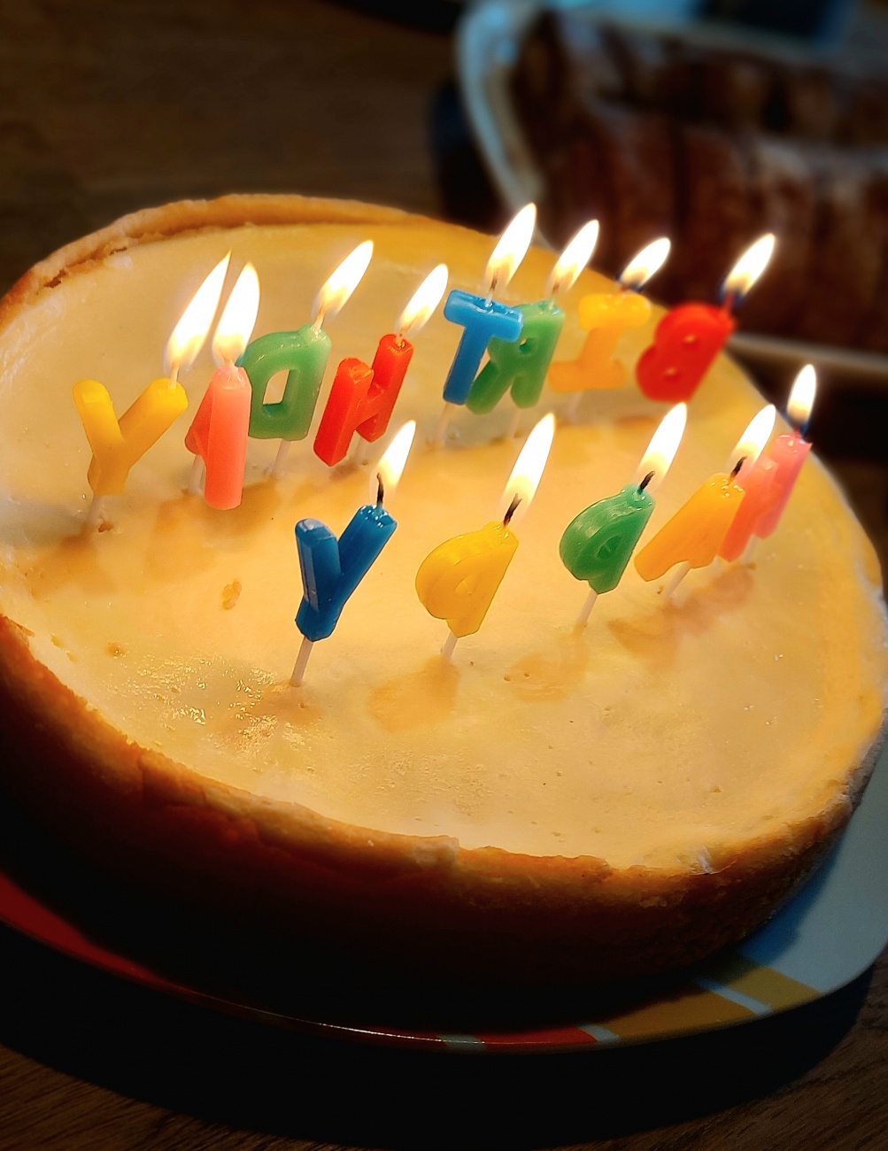 Foto: Martin Zehrer - Happy Birthday  