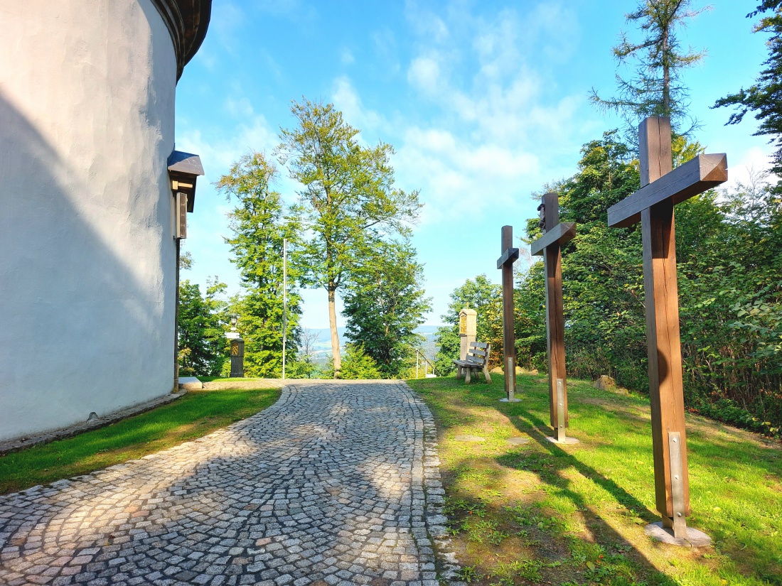 Foto: Martin Zehrer - Eine wunderschöne Morgen-Wanderung zum Armesberg. 