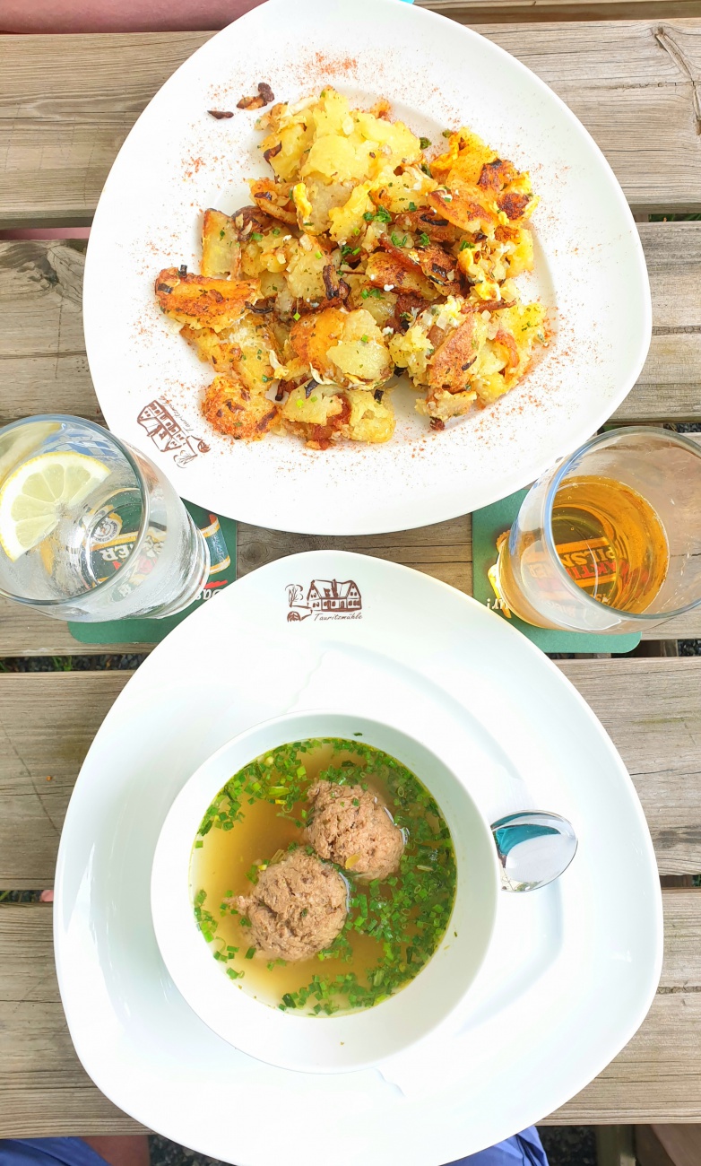 Foto: Martin Zehrer - Tauritzmühle: Bestes Essen, nettes Team... ;-) 