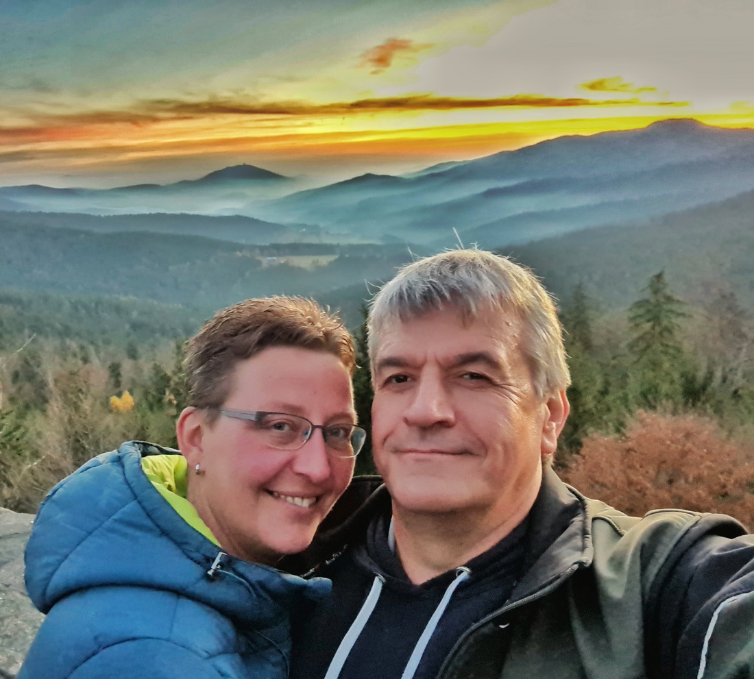 Foto: Jennifer Müller - Sonntags-Sonnen-Ausflug zum kleinen Arbersee. Einfach ein wunderschönes Erlebnis. 