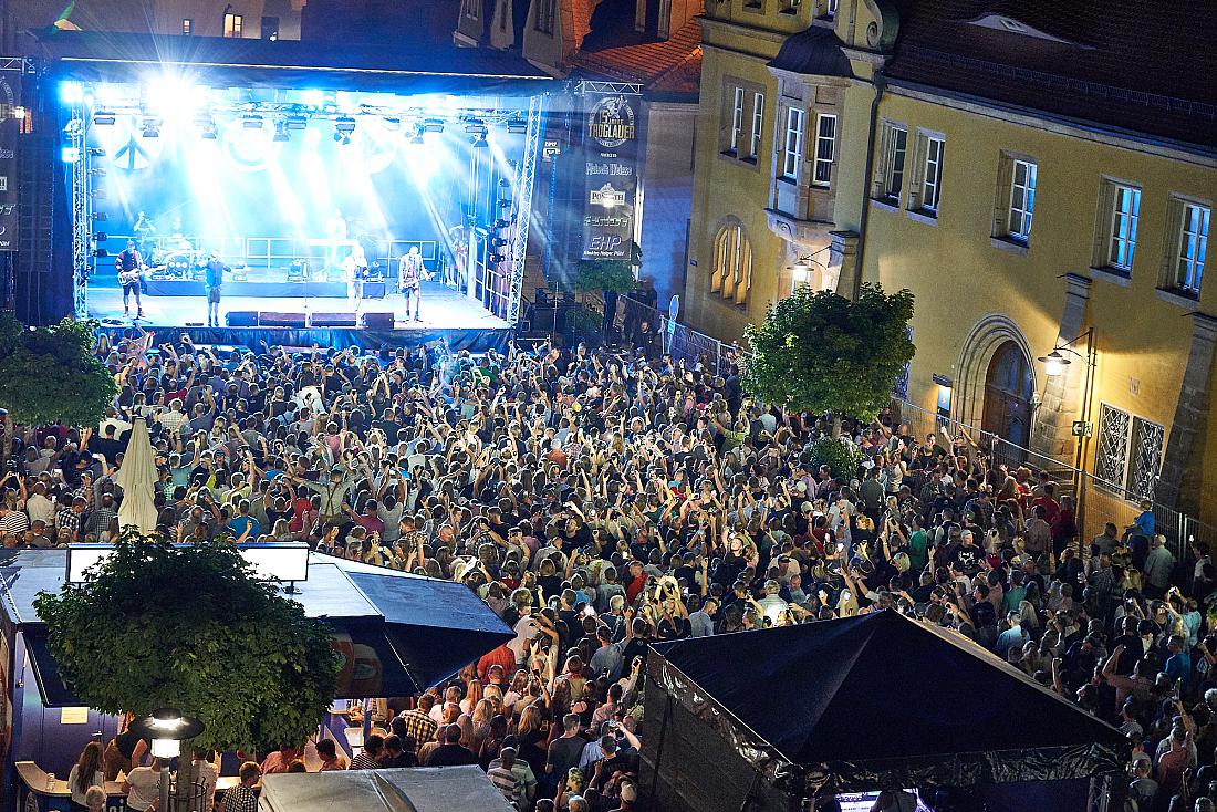 Foto: Martin Zehrer - Das 15 Jahre Jubiläumsfestival der Troglauer<br />
<br />
Gigantische Stimmung, nette Menschen, beste HEAVY VOLXMUSIK, top Location<br />
<br />
27. Juli 2019 