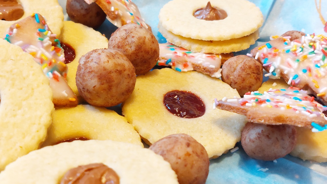 Foto: Martin Zehrer - Sehr leckere Plätzchen am 1. Advent 