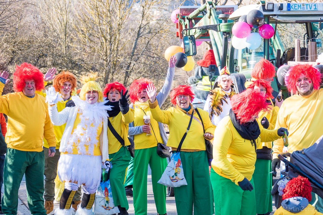 Faschingszug durch Waldeck 2026 - WCV Helau!!!

Am 15. Februar 2026 war es wieder soweit. Tausende Besucher jubelten den Narren zu, das Wetter wurde wie bestellt, wunderschön. Die Sonne strahlte und alle Menschen waren voller Faschings-Laune. WCV Helau!!!!
